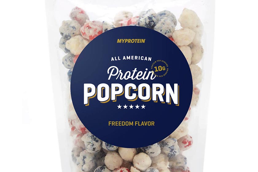 Myprotein Protein Popcorn