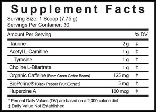 Northbound All Natural Blend