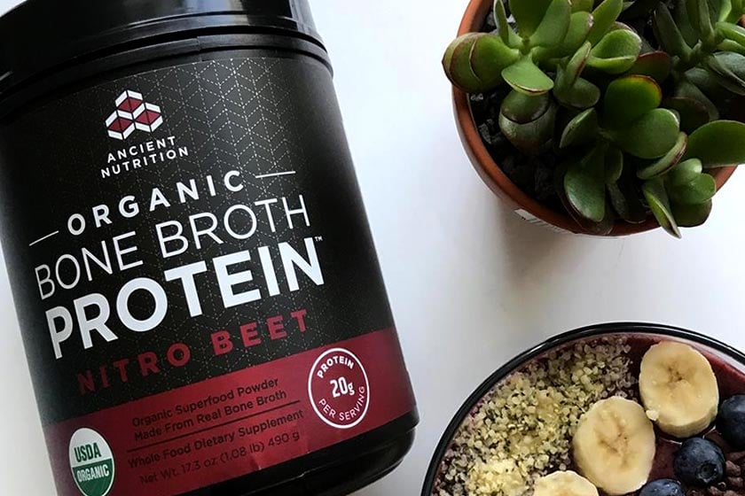 Organic Bone Broth Protein