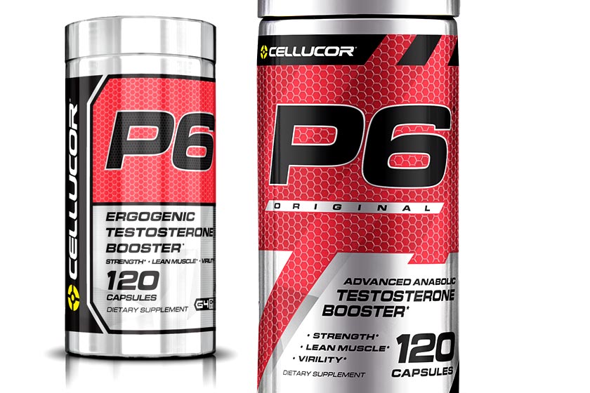 Cellucor rebrands P6 as P6 Original, just like C4 and C4 Original - Stack3d