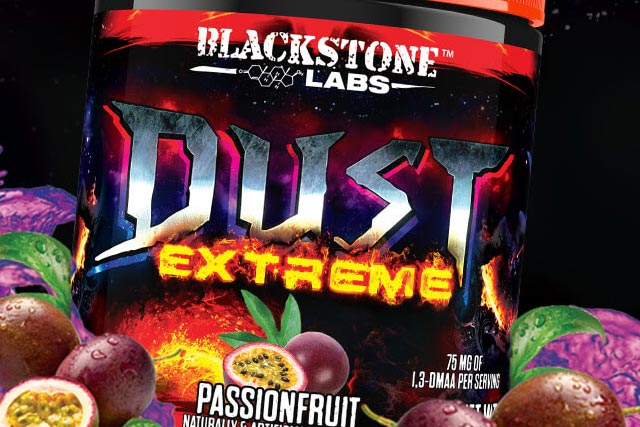 Passionfruit Dust Extreme