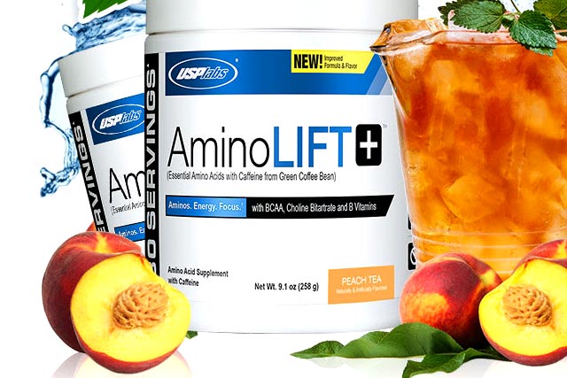 Peach Tea AminoLift