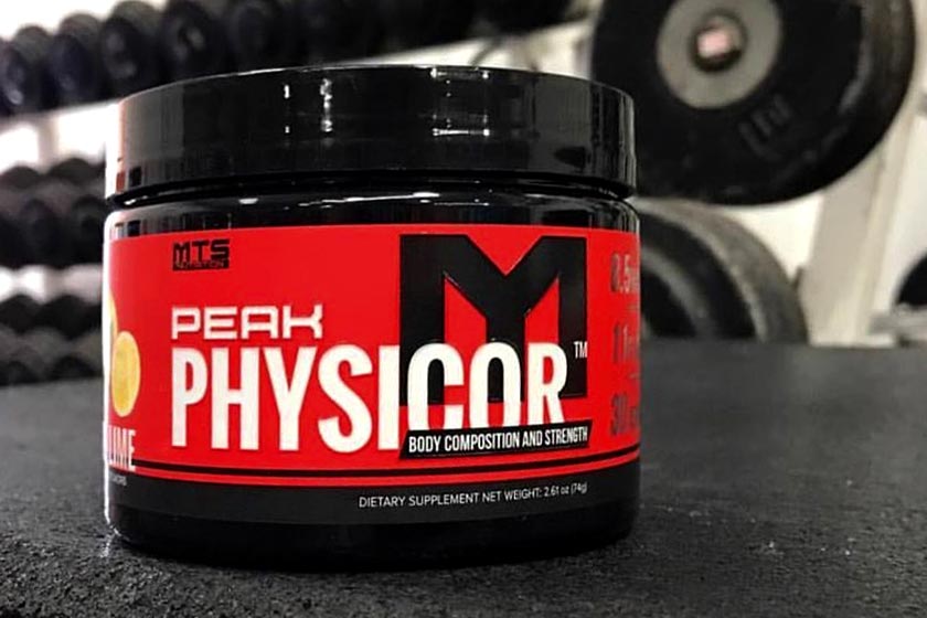 Peak Physicor Powder