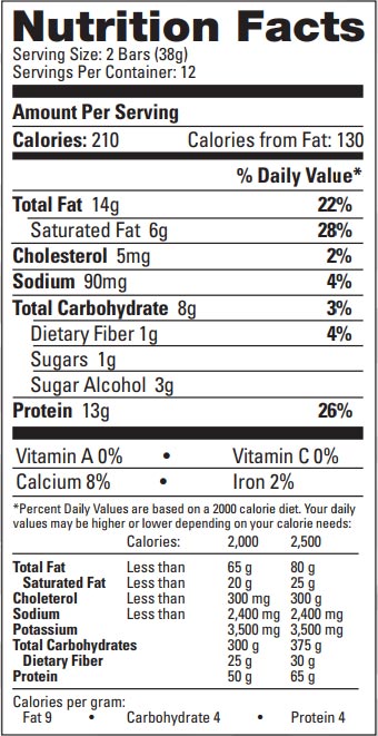 Performix Protein Wafers