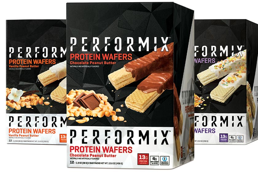 Performix Protein Wafers