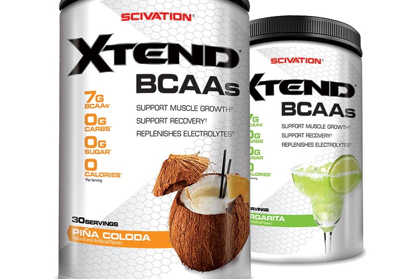 Pina Colada Xtend BCAAs