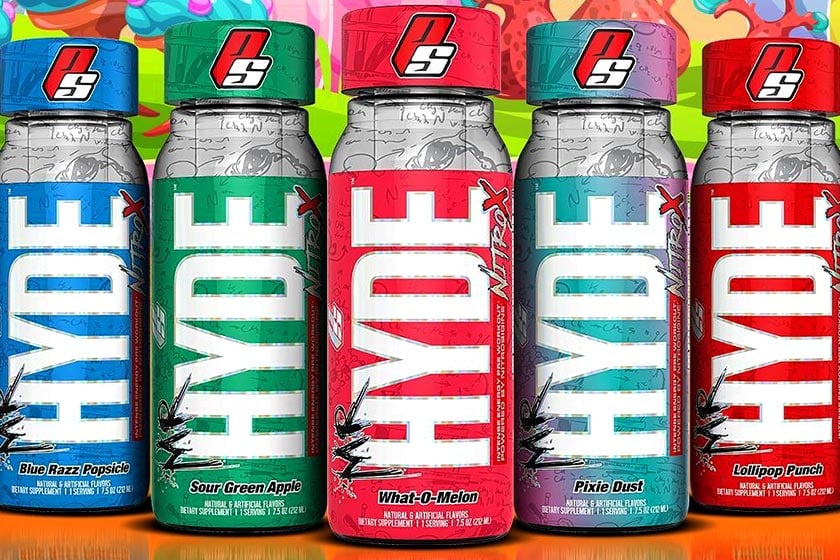 Hyde NitroX RTG