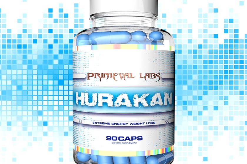 Primeval Hurakan