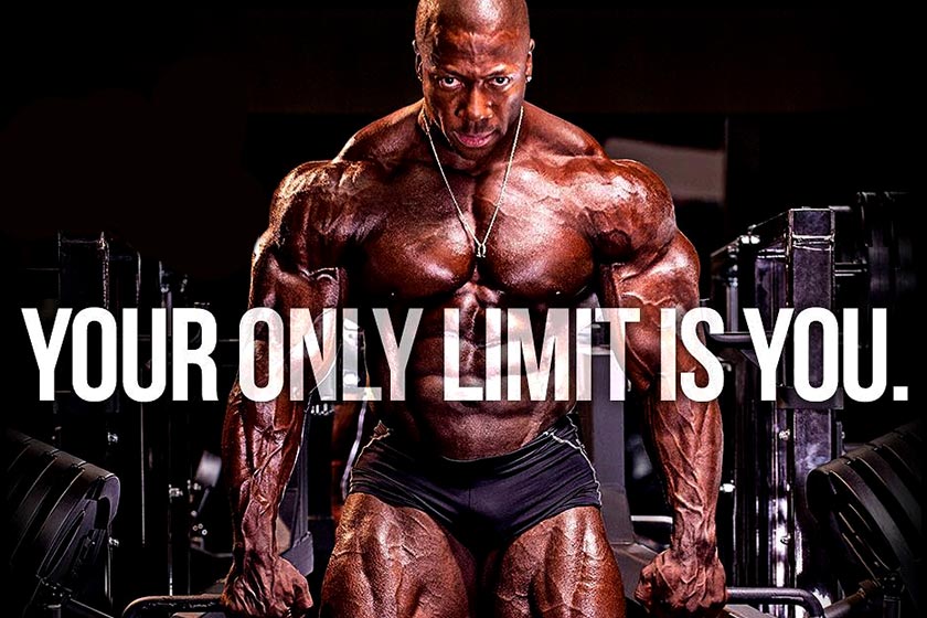 ProSupps Shawn Rhoden