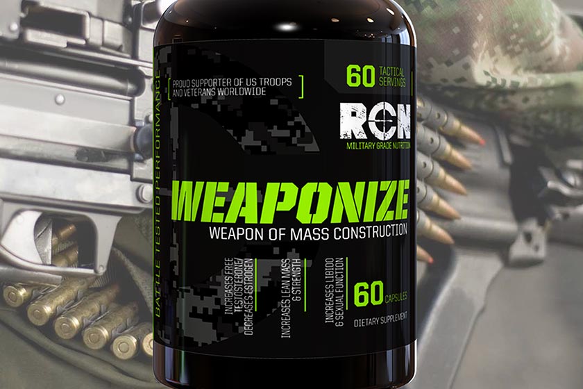 RCN Nutrition Weaponize