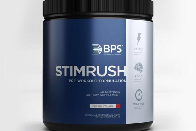 BPS Stimrush