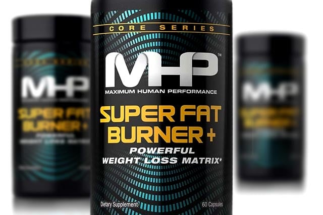 MHP Super Fat Burner