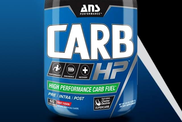 Unflavored Carb-HP