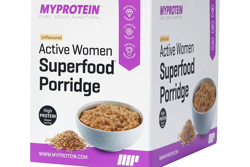 Active Women Superfood Porridge