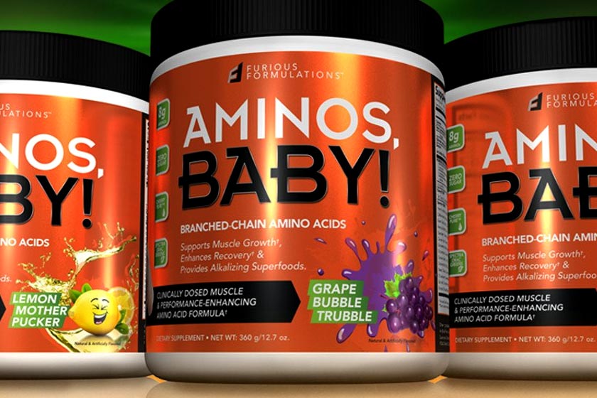 Aminos Baby