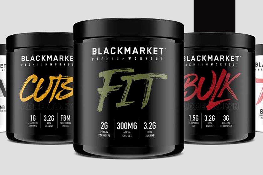 Black Market Suppz