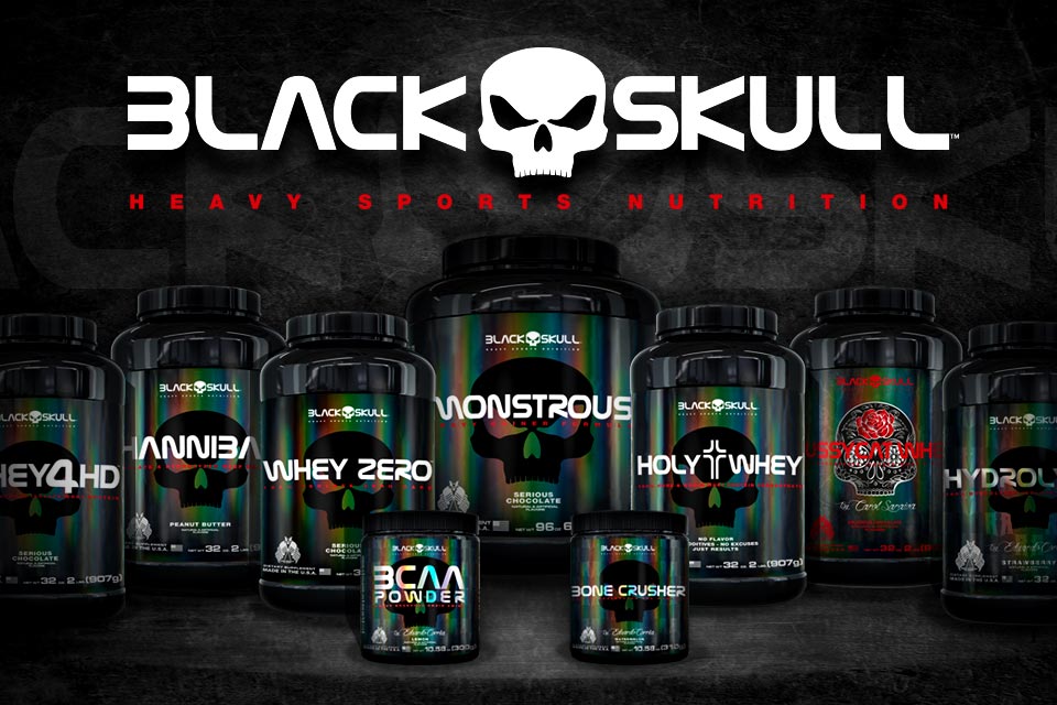 Black Skull supplements