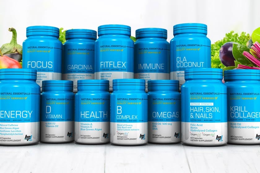 BPI Natural Essentials