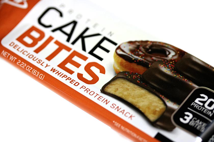 Chocolate Frosted Donut Cake Bites Review