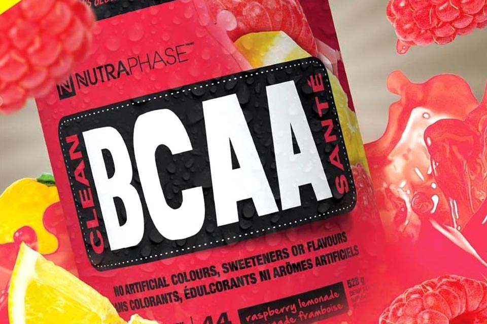 Nutraphase Clean BCAA