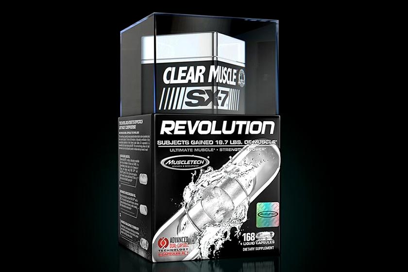 Clear Muscle Revolution