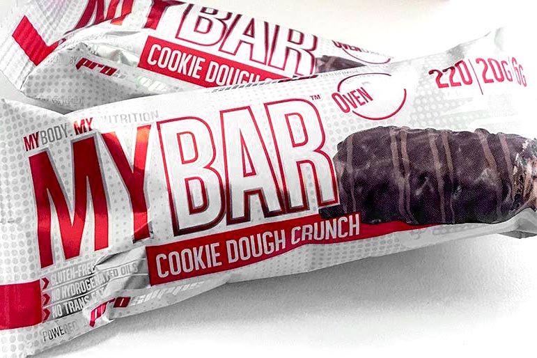 Cookie Dough Crunch MyBar