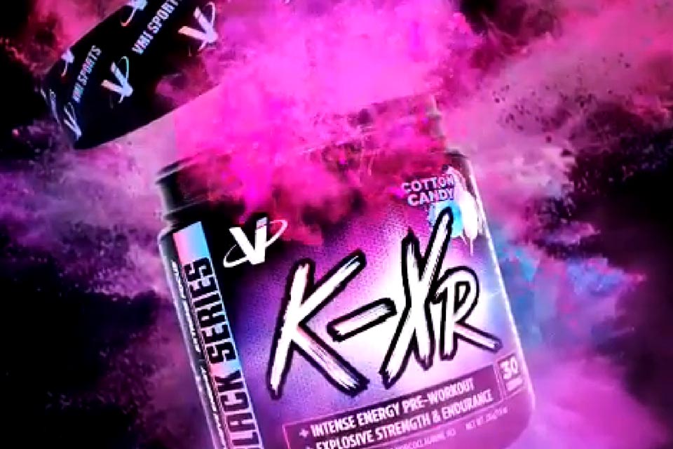 Cotton Candy K-XR