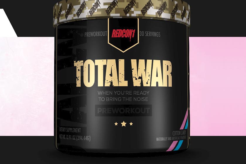 Cotton Candy Total War