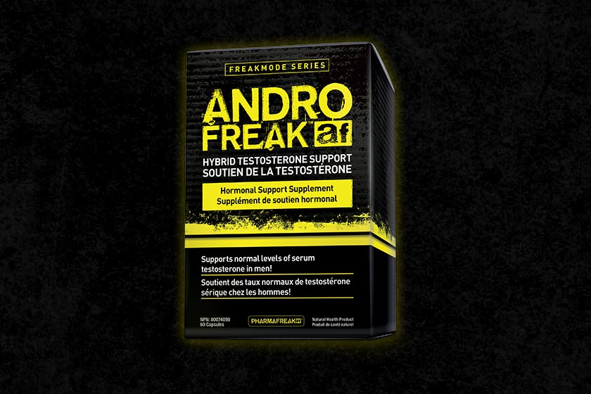 Andro Freak