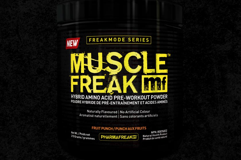 FreakMode Muscle Freak