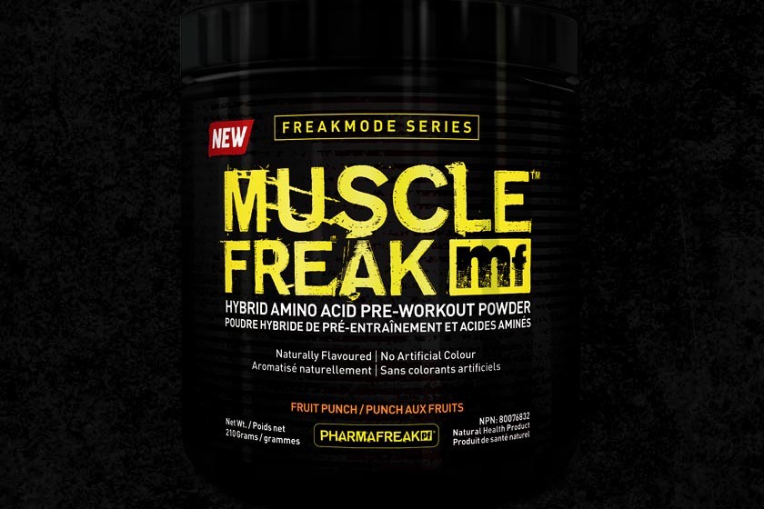 FreakMode Muscle Freak