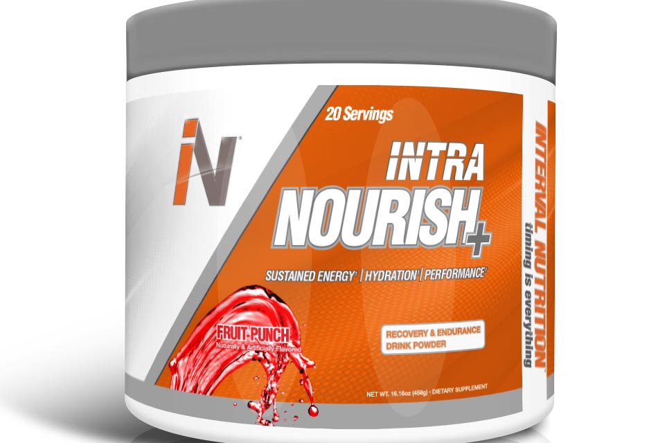 Fruit Punch Intra Nourish