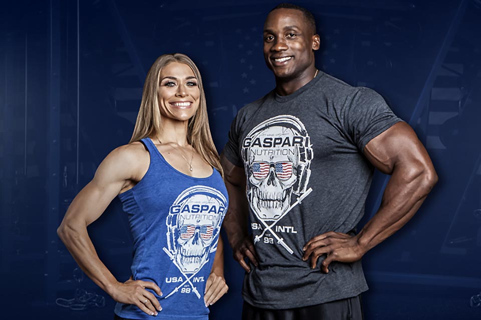 Gaspari clothing