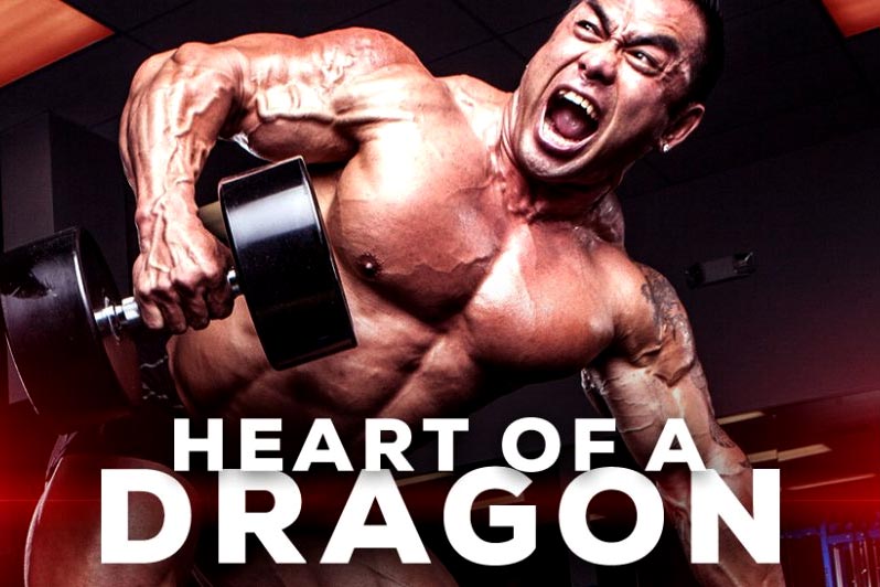 Heart Of A Dragon Hidetada Yamagishi