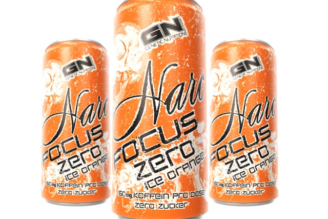 Ice Orange Narc Focus Zero