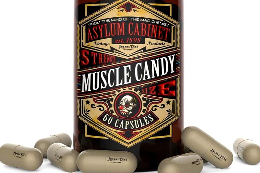 Insane Labz Muscle Candy