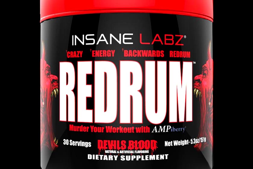 Insane Labz Redrum