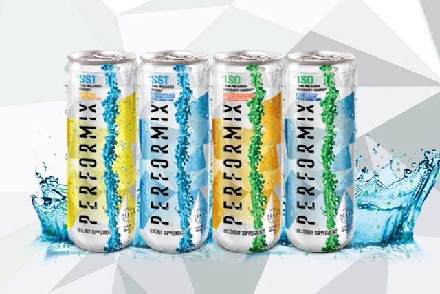 ISO Recovery Drink