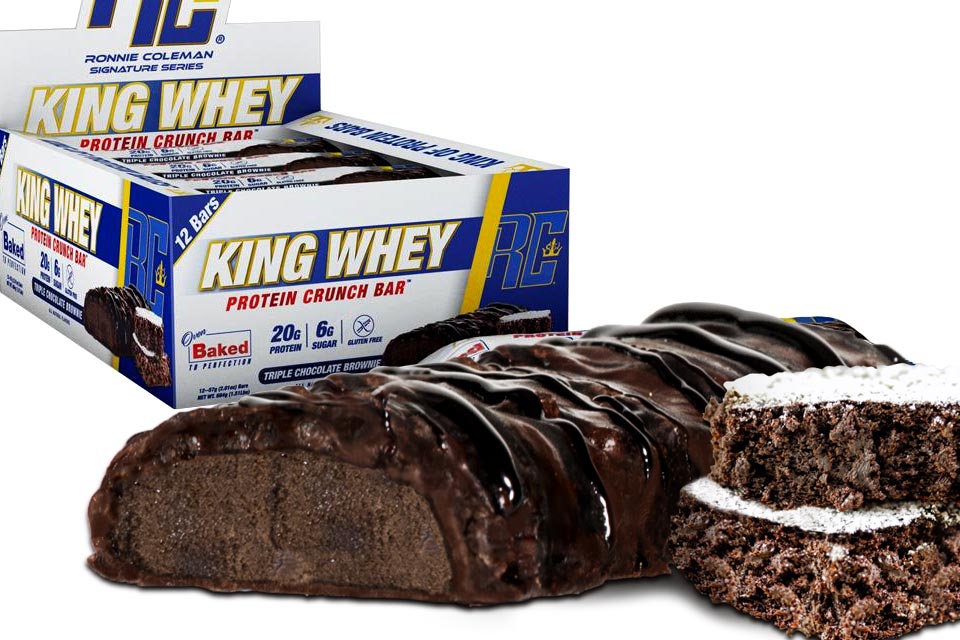 King Whey Crunch