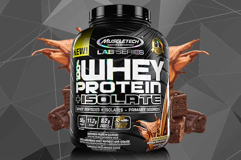 Lab Series Whey Protein