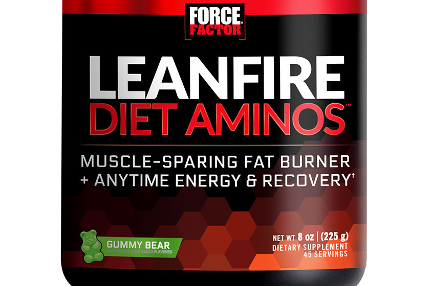 Leanfire Diet Aminos