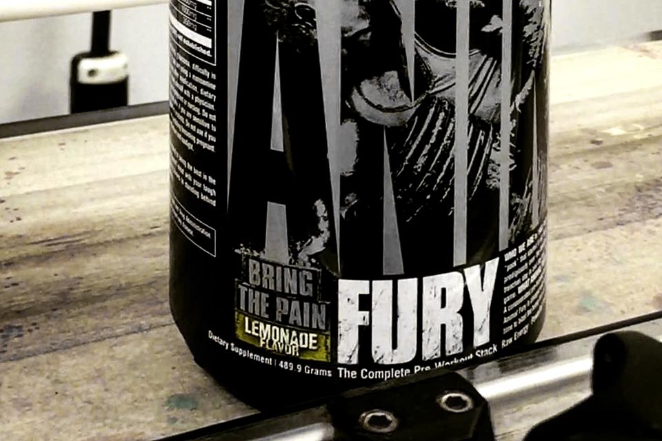 Lemonade Animal Fury