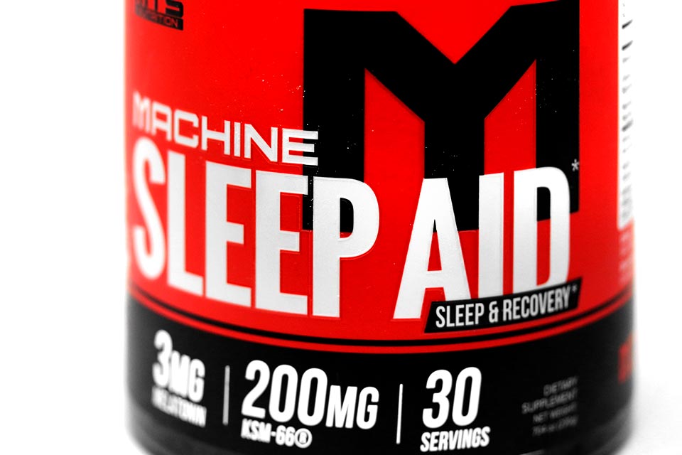 Machine Sleep Aid Review