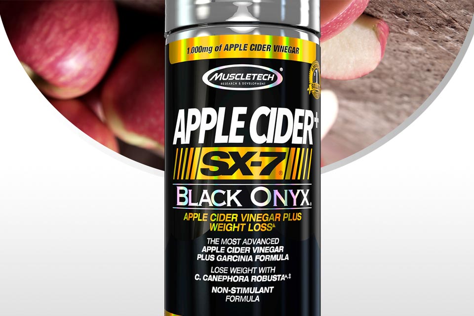 Muscletech Apple Cider