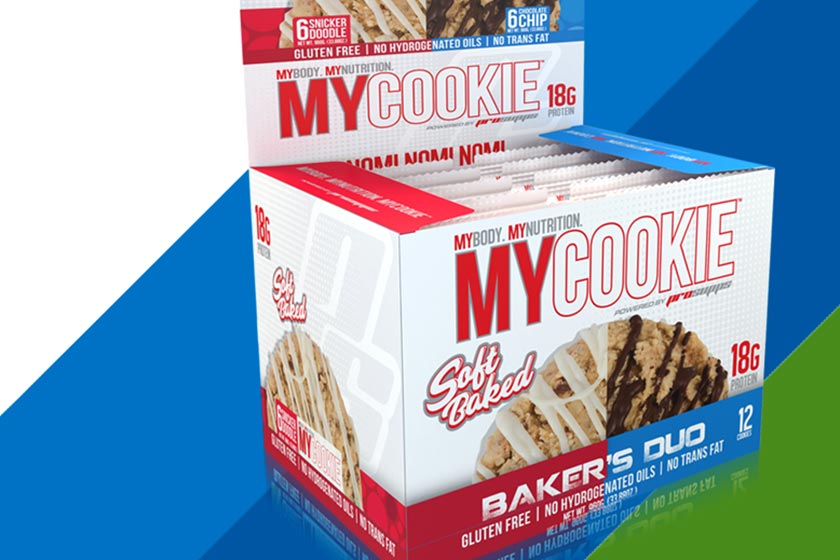 MyCookie Bakers Duo