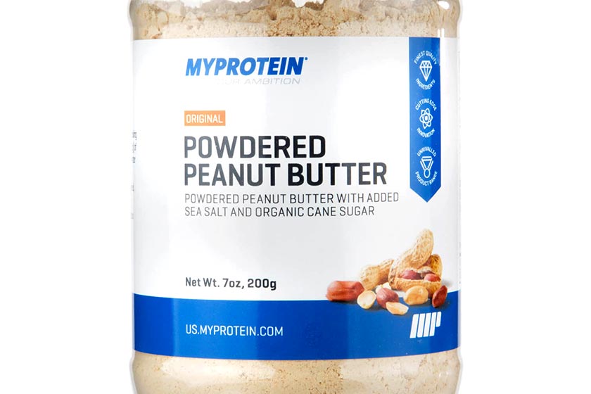 Myprotein Powdered Peanut Butter