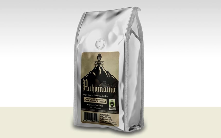 Pachamama Coffee