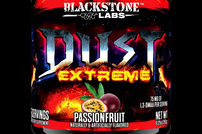 Passionfruit Dust Extreme