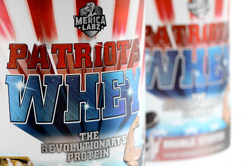 Patriots Whey Review