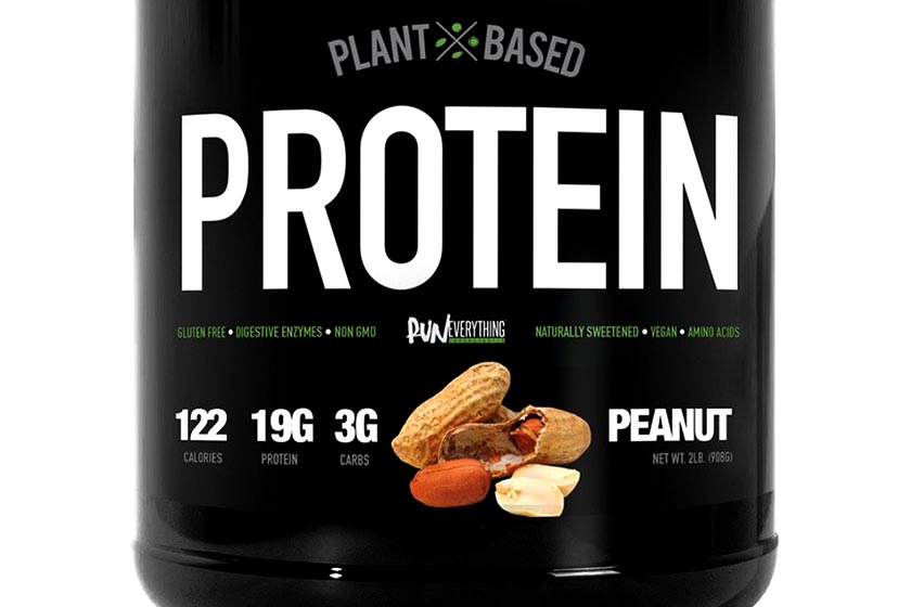 Peanut Vegan Pro